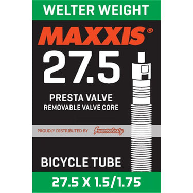 Maxxis Tube Welter Weight 27.5 X 1.5/1.75 Presta FV Sep 32mm